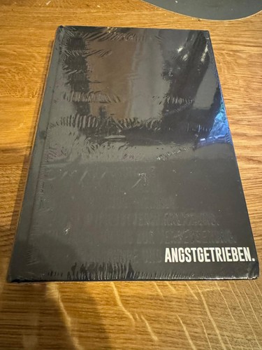 Angstgetrieben jean pierre - angstgetrieben, /