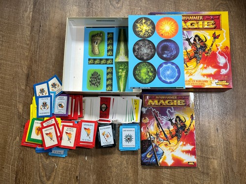 Rar warhammer magie box für - warhammer,