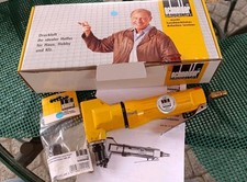 Schneider Druckluft Blechnibbler Blechknabber Blechschere Nibbler Blechschneider
