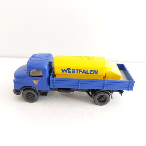 Mes 2259 wiking mercedes - mes-2259 wiking, 1:87