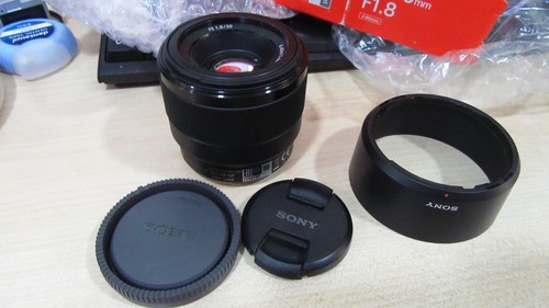 Sony 50mm 8 - sony, prime