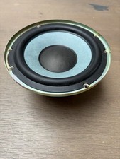 Tiefton Chassis Subwoofer Panasonic SB WA 50 Inkl. TSP 6,5 Zoll 6Ohm Tieftöner