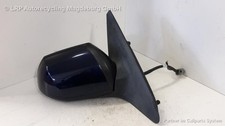 Ford Mondeo MK3 B5Y Außenspiegel Spiegel Rückspiegel rechts elektr Lugano-Blau