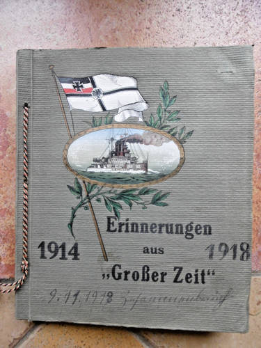 Soldaten postkartenalbum - postkartenalbum, 1
