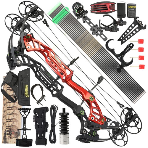 350fps compound bogen 75lbs - 350fps,
