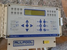 Pausch Allpool Universal Poolsteuerung | Steuer und Regeltechnik Schwimmbecken 
