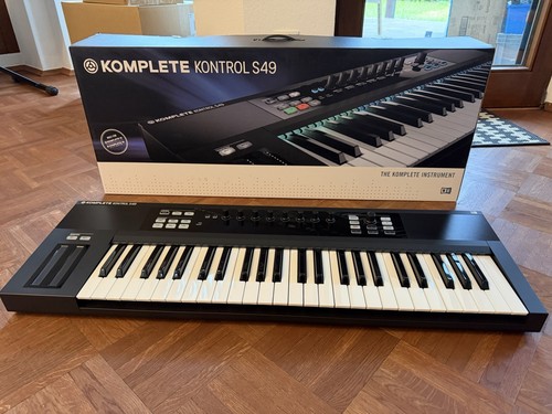 Native instruments komplete - instruments,