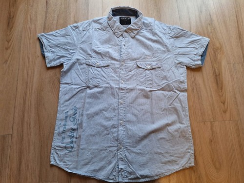 Herren kurzarmhemd l - herren,