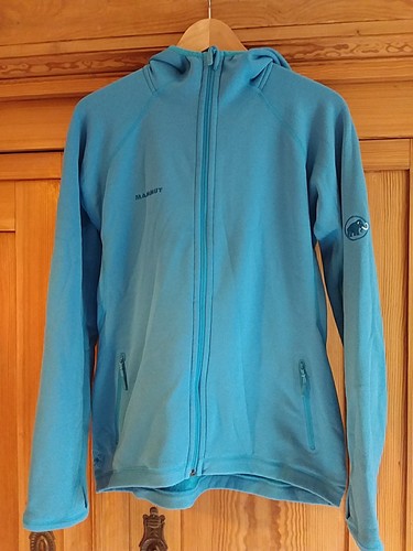 Mammut fleece jacke damen l - fleece,