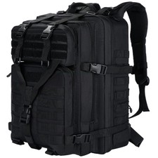 50L Rucksack Armee Trekking