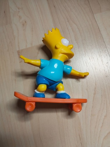 Bart simpson skater - bart,
