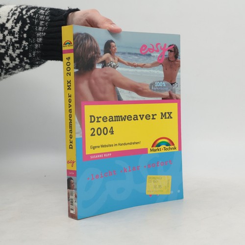 Easy dreamweaver 2004 - easy:, mx