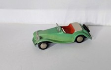 Tekno Denmark MG TD Cabrio 60s 1:43 vintage