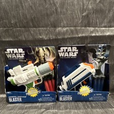 Hasbro star wars the clone - wars,