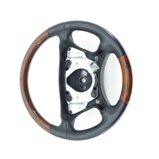 Lenkrad HOLZ WURZELNUSS Mercedes Benz SL R230 230 A2304600603