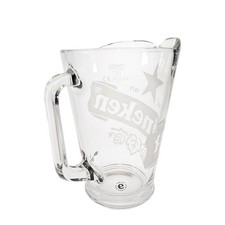 Heineken glas pitcher karaffe - heineken,