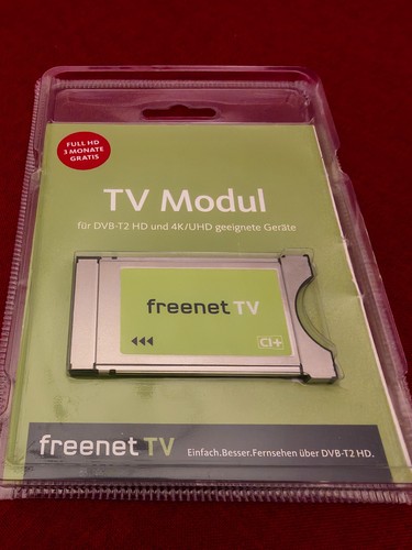 Freenet dvb mudul - tv, dvb-t2