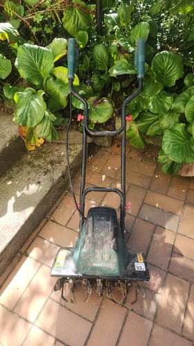 Parkside elektro bodenhacke - parkside®, elektro-bodenhacke
