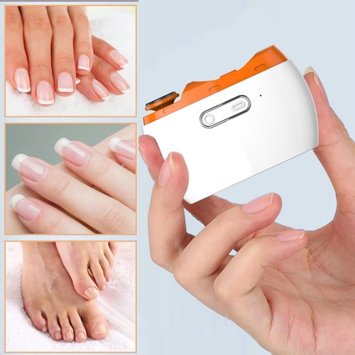 1 nageltrimmer - 2, in