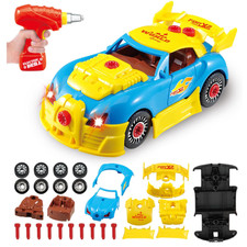 Bauspielzeug auto baukasten - bauspielzeug,
