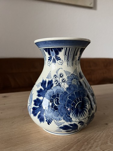 Vintage vase original raam - original,