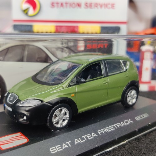 Auto seat altea freetrack 2009 - auto,