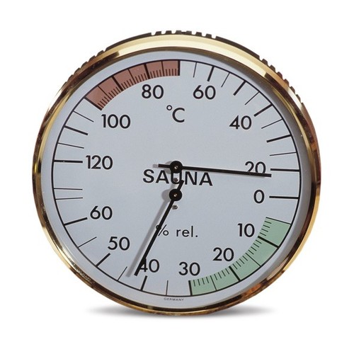 Eos 2in1 sauna thermometer - sauna,