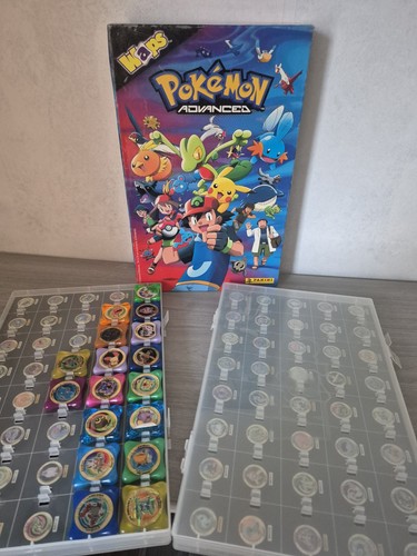 Pokemon advanced waps von - advanced,