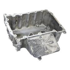 VW Polo 6R Ölwanne Motor 1.2 TDI 3 Zylinder Common Rail CFWA 03P103602A ##