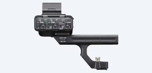 Sony xlr griff - xlr-h1,
