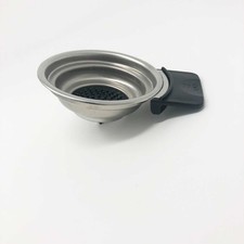 Philips HD5015 Senseo 2-Tassen Padhalter für HD7825 HD7850 HD7860 - schwarz