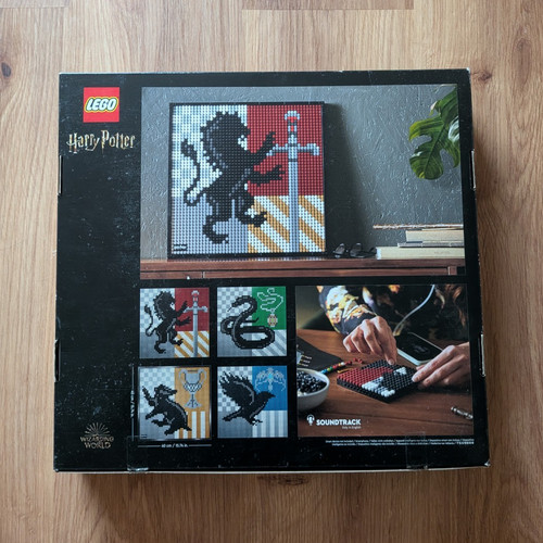 Lego harry potter hogwarts - lego,