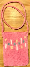 100 alpaka filztasche - 100%,