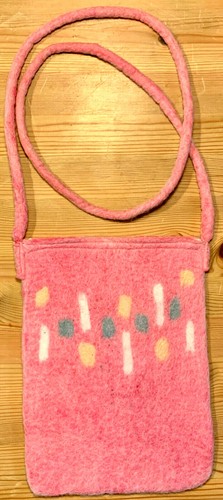 100 alpaka filztasche mit - 100%,