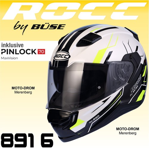 Rocc helm 891 - -70%,