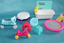 MATTEL BARBIE K21 KINDERZIMMER