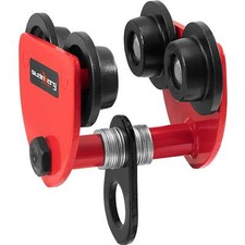 Rollfahrwerk Krankatze