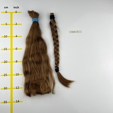 Europäisches Echthaar