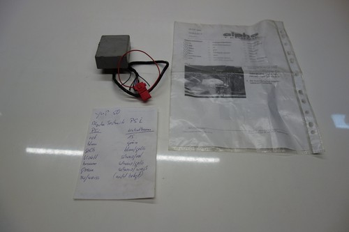 Original kymco yup - 50,