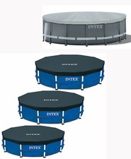 INTEX Abdeckplane Frame Pool