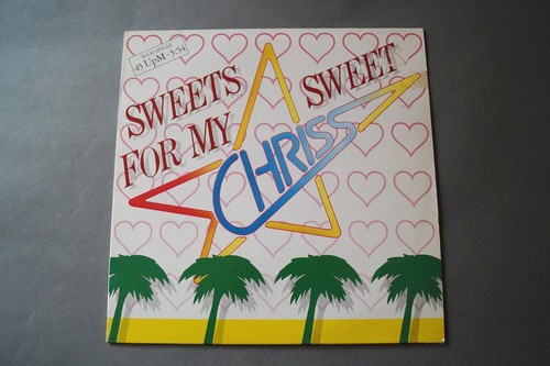Chriss sweets for my sweet - my,