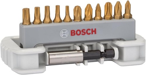 Bosch bits torx - bits, pz