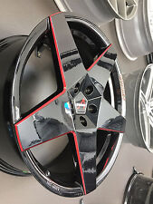 18 Zoll Borbet A Alu Felgen