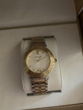 versace damenuhr original wie