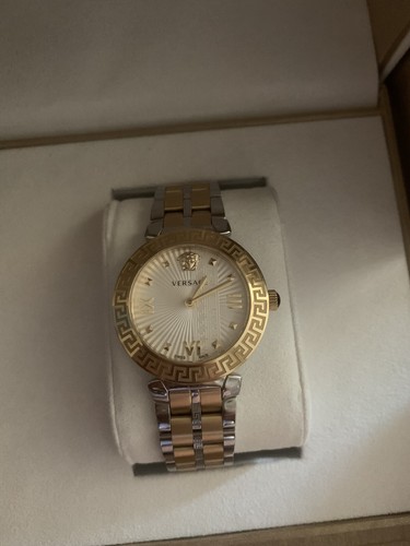 Versace damenuhr original - versace, wie
