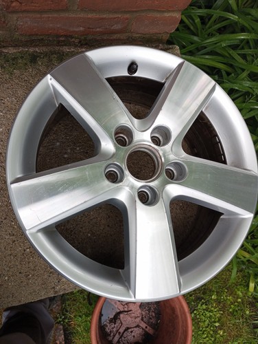 Alufelge 1k0601025cb 5x16 - vw,
