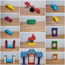 Lego duplo spielplatz rutsche - lego,