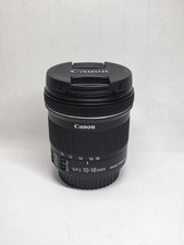 Canon EF-S 10-18 mm F4.5-5.6