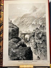 Göschenen 1879 Karl Heyn