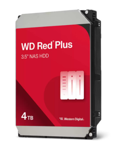 4tb western digital red - western,